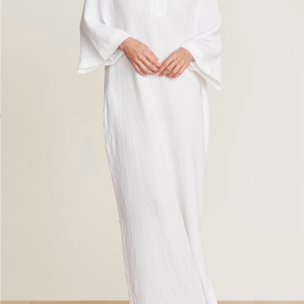 Barefoot Dreams Caftan/Maxi Dress